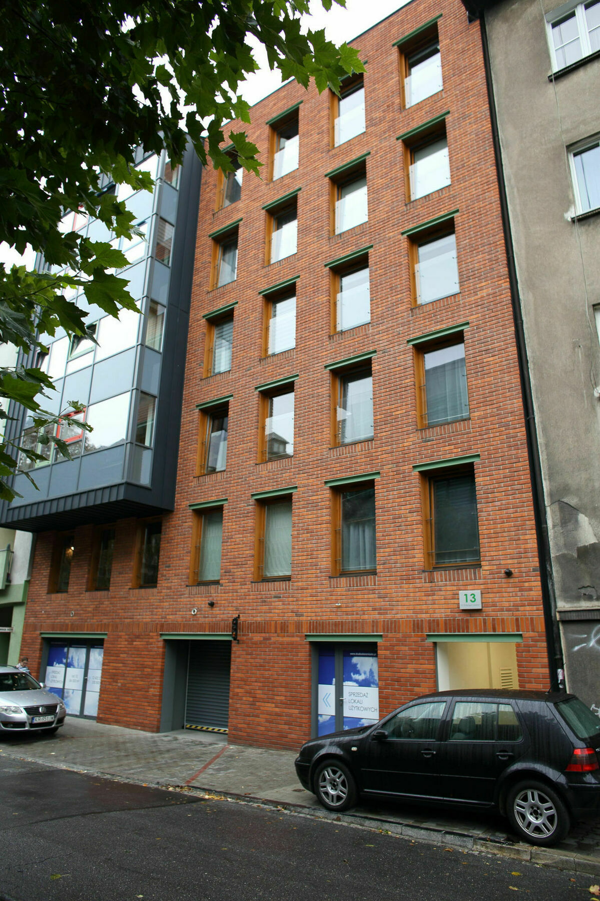 Old Town Friendhouse Apartments Krakow Exterior photo